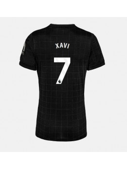 Tottenham Hotspur Xavi Simons #7 Replika Borta Kläder Dam 2025-26 Kortärmad